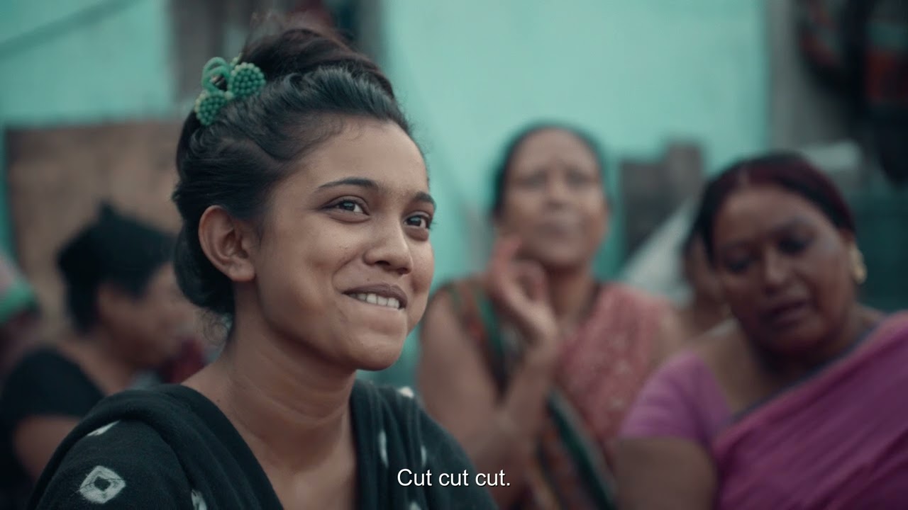 Redlight To Limelight - Sheffield DocFest 2025