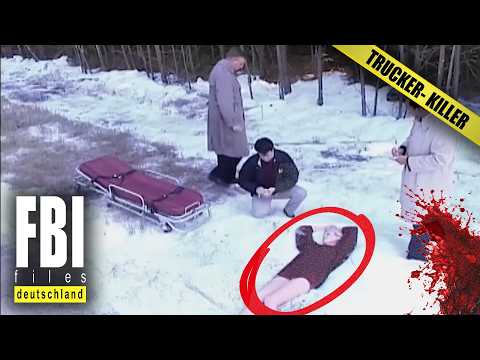 FBI Files Marathon: Trucker-Mörder, Tramper, Verzweiflung
