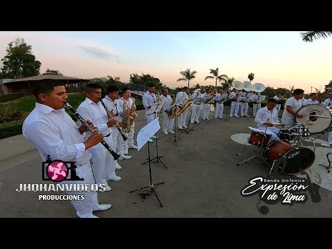 MIX CRIOLLOS - BANDA SINFONICA EXPRESION DE LIMA 2019