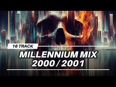 Hardcore Mix #8 - Millennium Hardcore 2000 - 2001