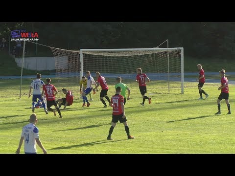 STAL NOWA DĘBA - SŁOWIANIN GRĘBÓW 0:0 - FRAGMENTY MECZU I KOMENTARZE