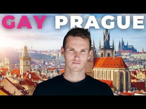 Prague's Gay Scene: Things You MUST Know Before You Go