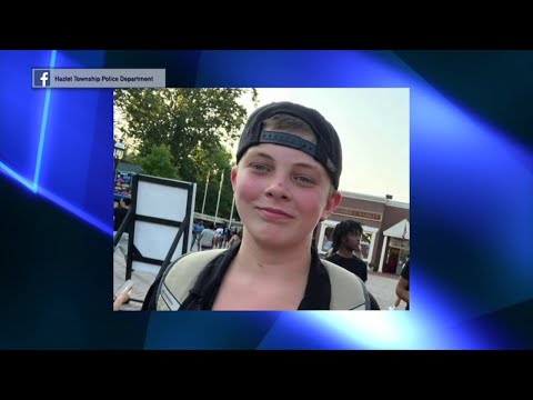 NJ Hazlet Missing Teenager Latest Update