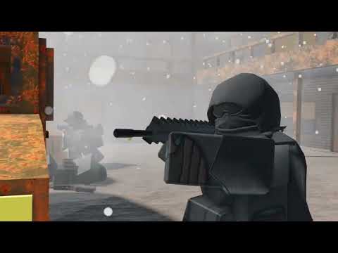 Motel Shootout (After the Flash animation)