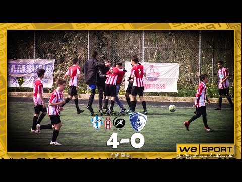 Giovanile Calcio Messina vs Akron Savoca [XVI Giornata - U15 Provinciale - Gir.B]