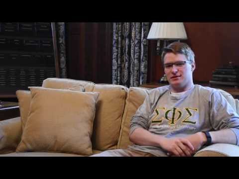 GMercyU Through and Through: Sean Welch '16