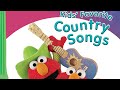 Sesame Street Kids Favorite Country Songs 2007 DVD