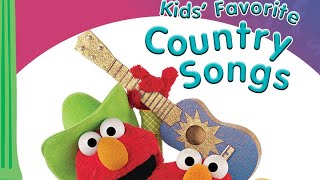 Sesame Street: Kids Favorite Country Songs (2007 D