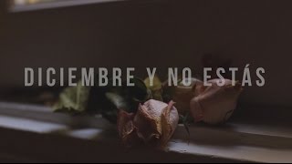 Bely Basarte - Diciembre Y No Estás - VÍDEO OFICIAL #DiciembreYNoEstás