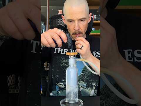 It has been way too long since I’ve used The Lotus!💨 #oldschool #handmade #flavortown