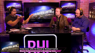 Breaking Into... Investigative Journalism Part 3 w/RJ Bond & Michael Douglas Carlin
