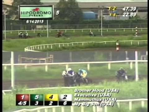 5TA CARRERA DOMINGO 14 DE JUNIO DEL 2015 HPR