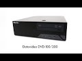 New 2016 Products: Datavideo DVD-100 and DVD-200
