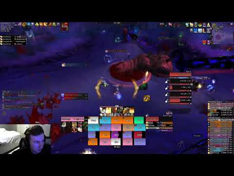 Club Camel vs. Mythic Drest'agath - Mytholygy Holy Paladin PoV