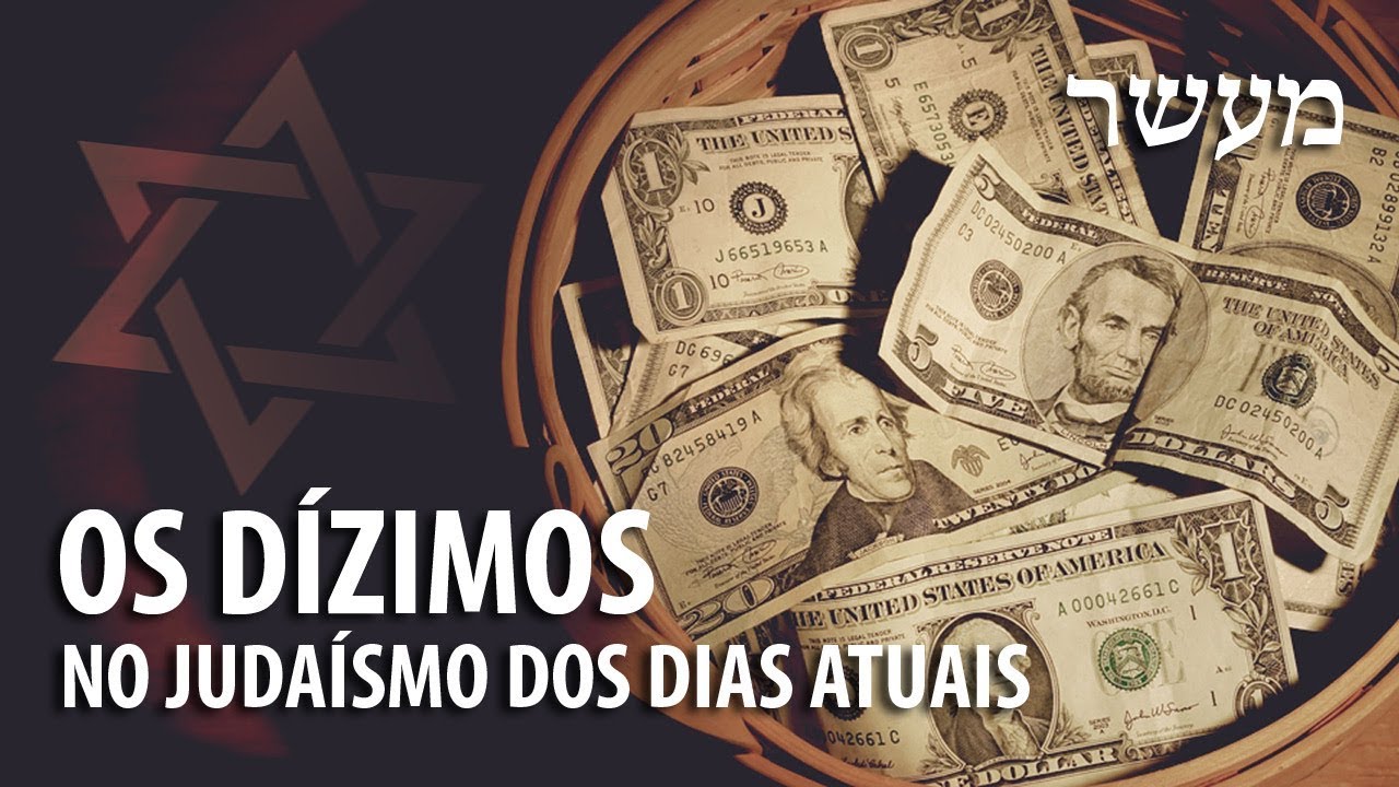 OS JUDEUS PAGAM DÍZIMOS ATUALMENTE? – Professor Responde 37 🎓