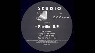 Studio 54 & BCCrew - Forgets Me Nuts