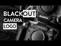 The Power Of Discretion Why You Should Black Out Your Camera Logo Photography Camera