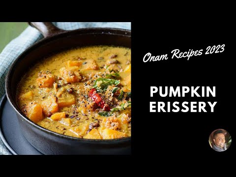 Pumpkin Erissery | Mathanga Erissery| Kerala Erissery Curry  | Onam 2023 Recipes | Vic's Food Tube