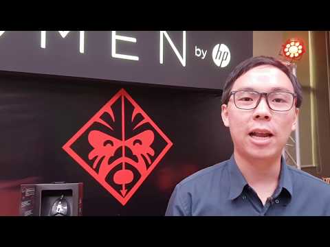 Preview - HP OMEN 15 ปี 2018 ขอบจอบาง สเปค i7-8750H + GTX 1050Ti