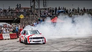 Bassam Zahalan - Lebanese Drift Championship 2015 Round 1