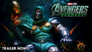 Avengers: Doomsday (2026) - Trailer Now | Robert Downey Jr, Marvel Studios