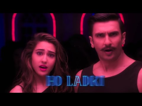 SIMMBA: Aankh Marey | Ranveer Singh, Sara Ali Khan | Tanishk Bagchi,Mika Singh,Neha Kakkar, Kumar S