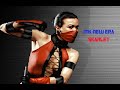 Mortal Kombat New Era Skarlet Playtrough