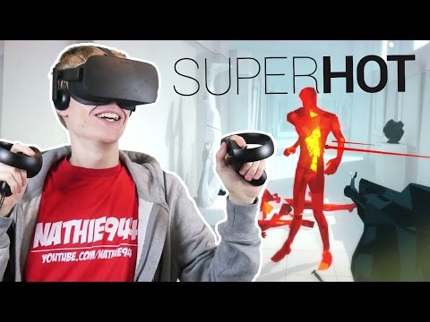 Społeczność Steam :: Wideo :: BULLET TIME IN VIRTUAL REALITY! | Superhot VR #2 (Oculus Touch Gameplay)