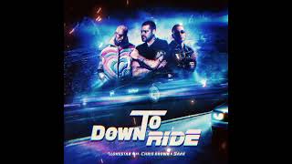 @AlonestarMusic  "DOWN 2 RIDE"  with @ChrisBrownTV  & @SaakMx Spanish / Latin  Version