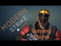 🔥 Burning Flame Mask 🔥 +20% Headshot Damage! | Modern Strike Online