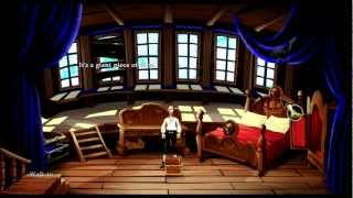 Let's Play Secret of Monkey Island Part 11 - Pirate Cooking