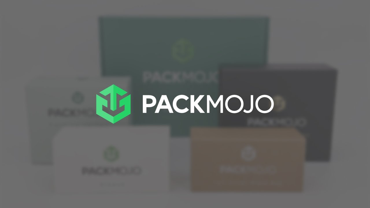 Introducing PackMojo | Custom Boxes & Custom Packaging