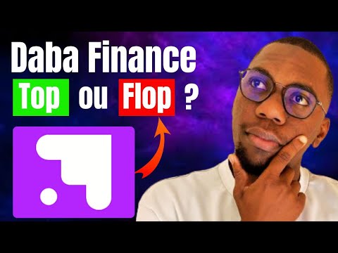 🌍⚠️ Daba Finance : Meilleur choix ou piège ? (Mon Avis Sans Filtre en 2025)