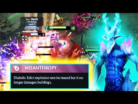 Why LESHRAC is my SIGNATURE HERO | Quinn Dota | Stream Highlights