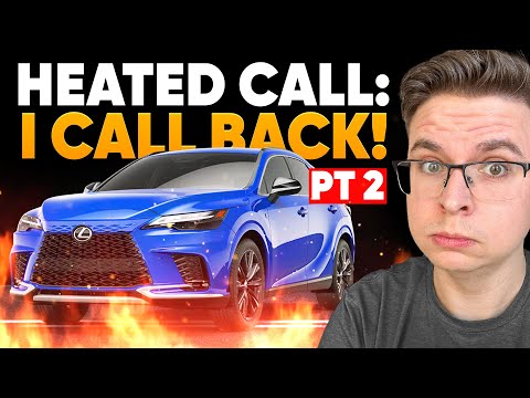 Dealership LIES About 25% Mark Up? (I called them out)