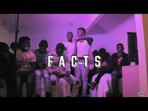 SaneGang Lil Top - Facts (Shot By Day One Visuals )
