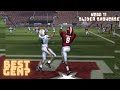 NCAA Football 11 PS2 Slider Showcase (Alabama vs Auburn)