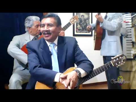 EDUARDO CHOCOLATE MORALES EN HUELLAS CON NORMITA NAVARRO