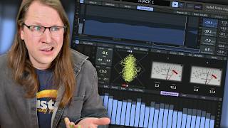 Video thumbnail for SSL Just Found Out About LUFS (15 years late) by White Sea Studio