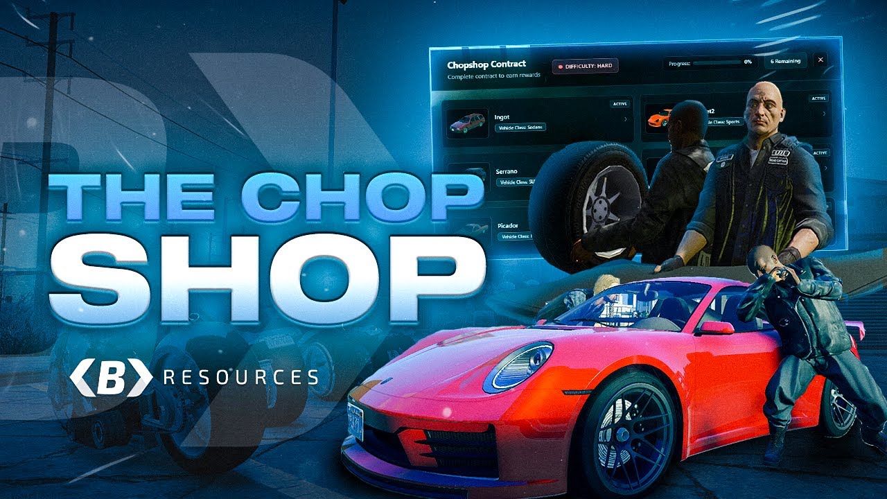 Bablo | Chop Shop