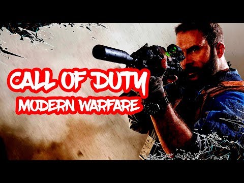 Call of Duty: Modern Warfare (2019) ► 24 минуты мультиплея