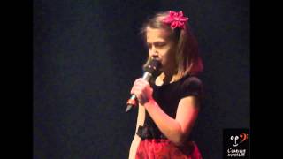 Sur Ma Peau de Paul Piché chantée par Lorianne Maltais (seb edit)