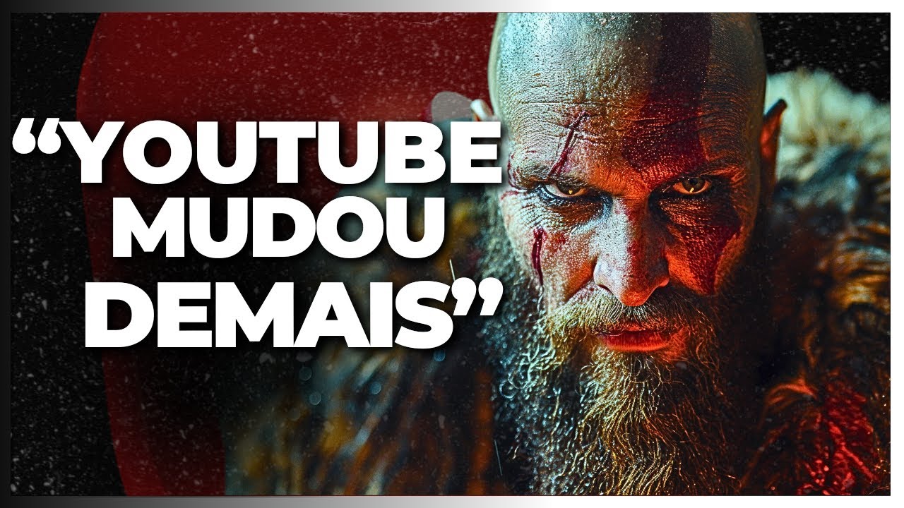 Comecei um canal do ZERO para ver se REALMENTE era Difícil.