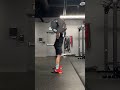 Elevated Back Squat 深蹲 #AskKenneth #shorts