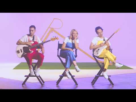 More Giraffes & Sweater Beats - Playground (Official Audio)