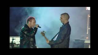 Placebo - Spite &amp; Malice feat Justin Warfield Reading Festival, Live 2000