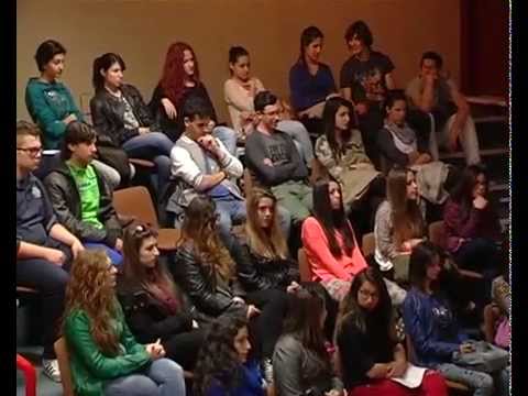 ONDA TG 14.04.2014 - INCONTRO POLO UMANISTICO SU SOCIAL NETWORK