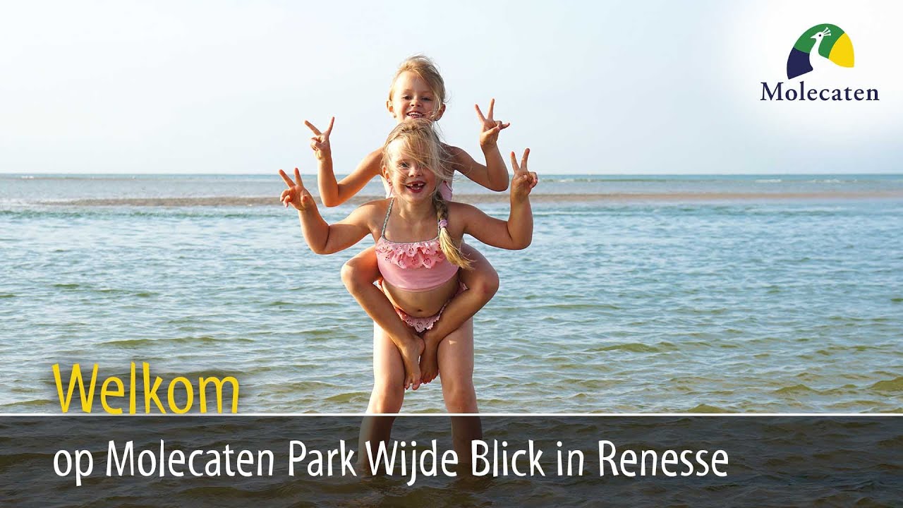 Bekijk het filmpje van Molecaten Park Wijde Blick in Renesse