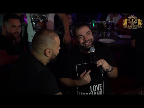 FLORIN SALAM - Cine este viata mea, este doar Oana mea Live 2018 @ Tranquila BallRoom