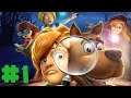 Scooby Doo First Frights Walkthrough Part 1 Episode 1 Level 1 PC HD 1080p